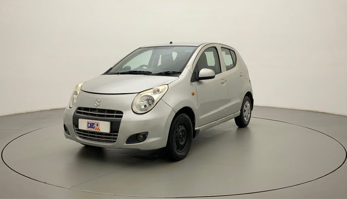 2010 Maruti A Star ZXI, Petrol, Manual, 89,646 km, Left Front Diagonal