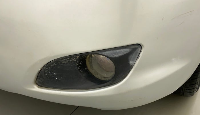 2010 Maruti A Star ZXI, Petrol, Manual, 89,646 km, Left fog light - Not working
