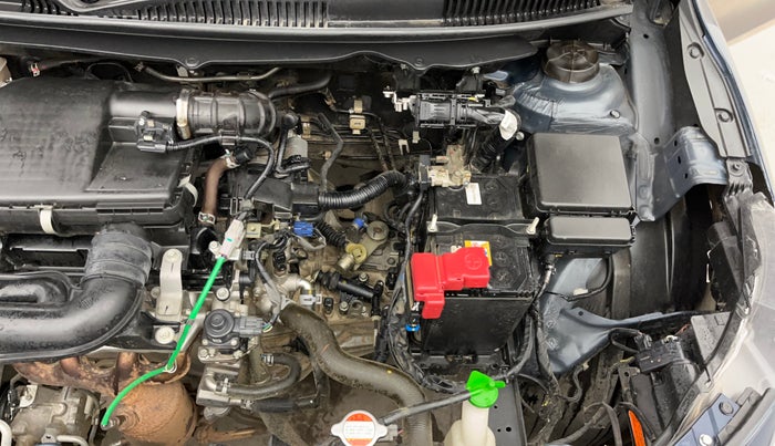 2024 Maruti Baleno SIGMA PETROL 1.2, Petrol, Manual, 22,994 km, Engine View - Left