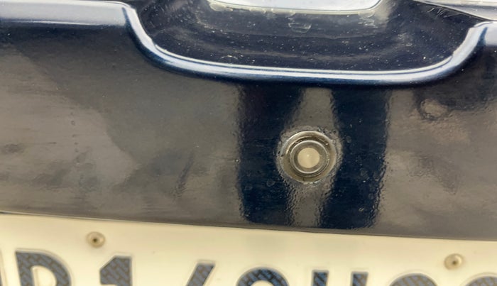 2024 Maruti Baleno SIGMA PETROL 1.2, Petrol, Manual, 22,994 km, Parking Camera