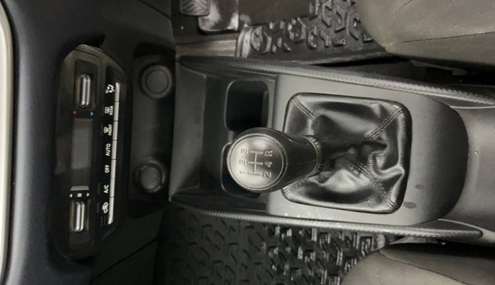 2024 Maruti Baleno SIGMA PETROL 1.2, Petrol, Manual, 22,994 km, Gear Lever