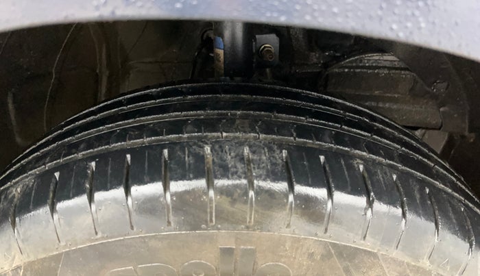 2024 Maruti Baleno SIGMA PETROL 1.2, Petrol, Manual, 22,994 km, Right Front Tyre Tread