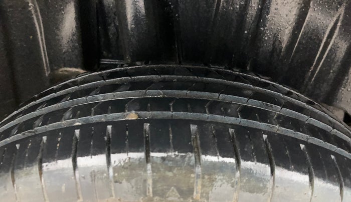 2024 Maruti Baleno SIGMA PETROL 1.2, Petrol, Manual, 22,994 km, Right Rear Tyre Tread