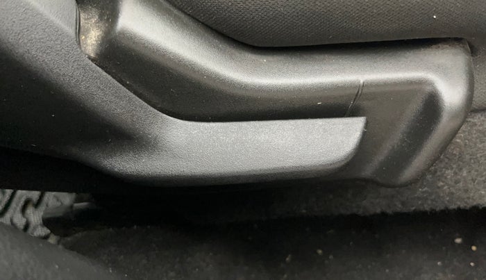 2024 Maruti Baleno SIGMA PETROL 1.2, Petrol, Manual, 22,994 km, Driver Side Adjustment Panel