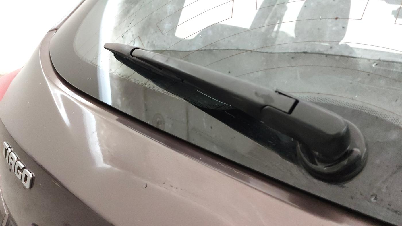 2019 Tata Tiago XZ PLUS PETROL, Petrol, Manual, 30,627 km, Rear Wiper