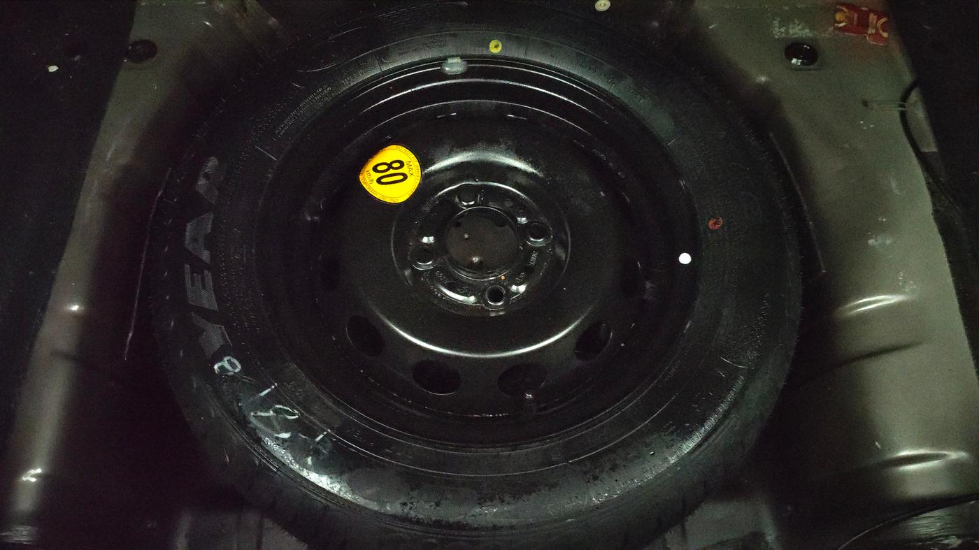2019 Tata Tiago XZ PLUS PETROL, Petrol, Manual, 30,627 km, Spare Tyre