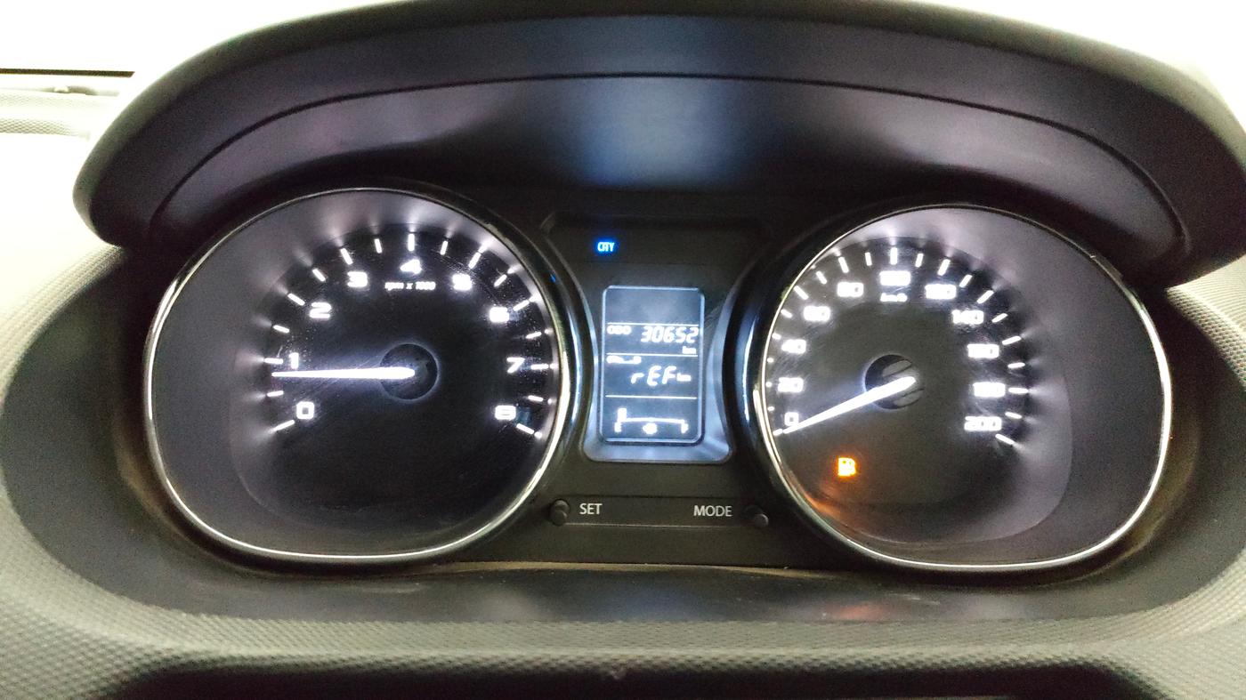 2019 Tata Tiago XZ PLUS PETROL, Petrol, Manual, 30,627 km, Odometer Image