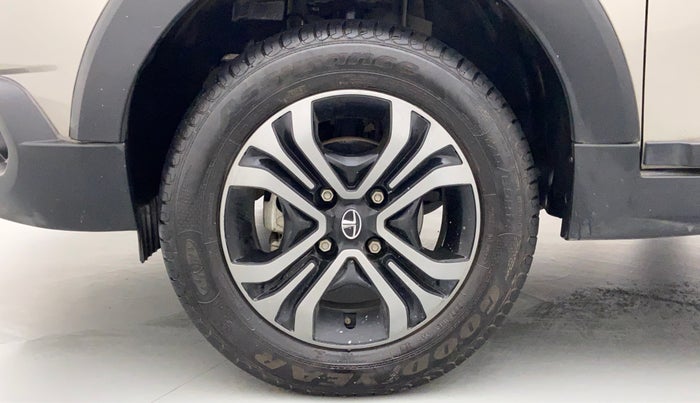 2018 Tata TIAGO NRG PETROL, Petrol, Manual, 13,872 km, Left Front Wheel