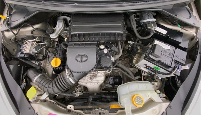 2018 Tata TIAGO NRG PETROL, Petrol, Manual, 13,872 km, Open Bonet