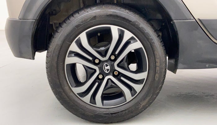 2018 Tata TIAGO NRG PETROL, Petrol, Manual, 13,872 km, Right Rear Wheel