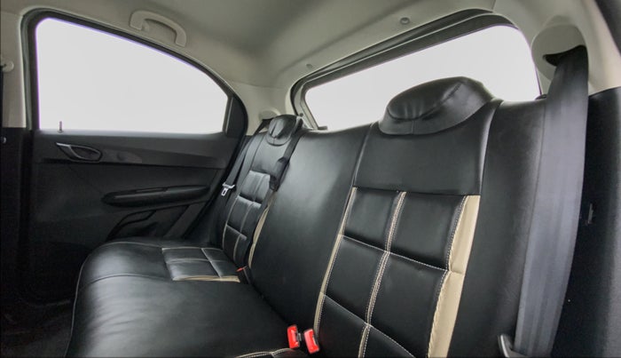 2018 Tata TIAGO NRG PETROL, Petrol, Manual, 13,872 km, Right Side Rear Door Cabin