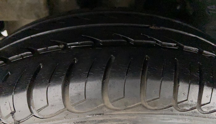 2018 Tata TIAGO NRG PETROL, Petrol, Manual, 13,872 km, Right Rear Tyre Tread