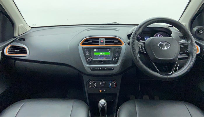 2018 Tata TIAGO NRG PETROL, Petrol, Manual, 13,872 km, Dashboard