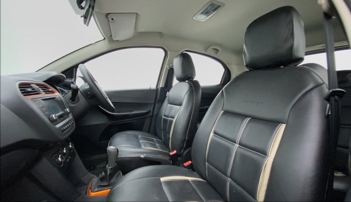 2018 Tata TIAGO NRG PETROL, Petrol, Manual, 13,872 km, Right Side Front Door Cabin