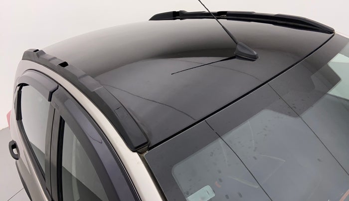 2018 Tata TIAGO NRG PETROL, Petrol, Manual, 13,872 km, Roof