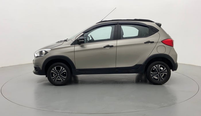 2018 Tata TIAGO NRG PETROL, Petrol, Manual, 13,872 km, Left Side