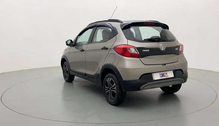 2018 Tata TIAGO NRG PETROL, Petrol, Manual, 13,872 km, Left Back Diagonal