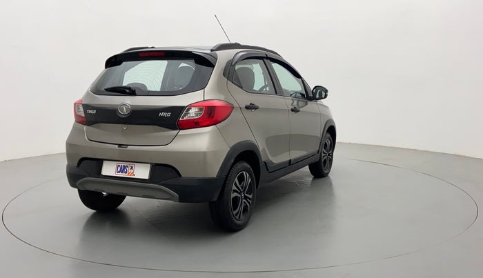 2018 Tata TIAGO NRG PETROL, Petrol, Manual, 13,872 km, Right Back Diagonal