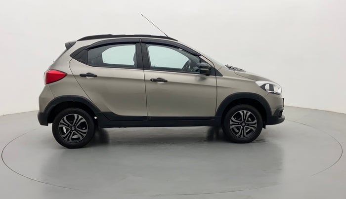2018 Tata TIAGO NRG PETROL, Petrol, Manual, 13,872 km, Right Side