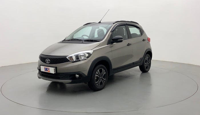2018 Tata TIAGO NRG PETROL, Petrol, Manual, 13,872 km, Left Front Diagonal