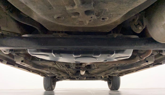 2018 Tata TIAGO NRG PETROL, Petrol, Manual, 13,872 km, Rear Underbody