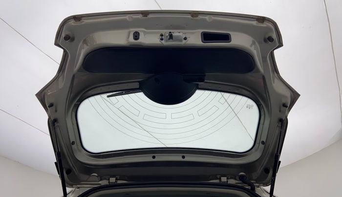 2018 Tata TIAGO NRG PETROL, Petrol, Manual, 13,872 km, Boot Door Open