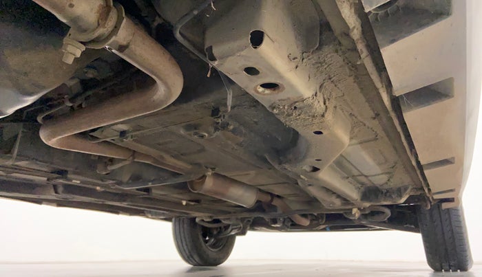 2018 Tata TIAGO NRG PETROL, Petrol, Manual, 13,872 km, Right Side Underbody