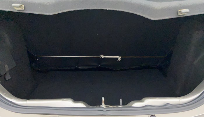 2018 Tata TIAGO NRG PETROL, Petrol, Manual, 13,872 km, Boot Inside