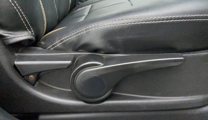 2018 Tata TIAGO NRG PETROL, Petrol, Manual, 13,872 km, Driver Side Adjustment Panel