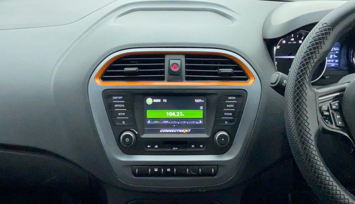 2018 Tata TIAGO NRG PETROL, Petrol, Manual, 13,872 km, Air Conditioner