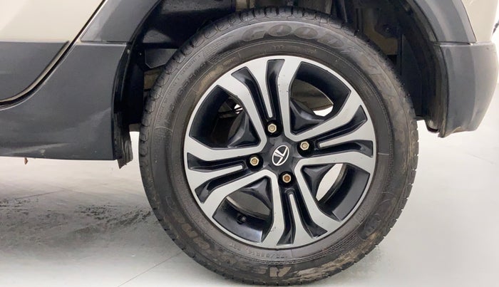 2018 Tata TIAGO NRG PETROL, Petrol, Manual, 13,872 km, Left Rear Wheel