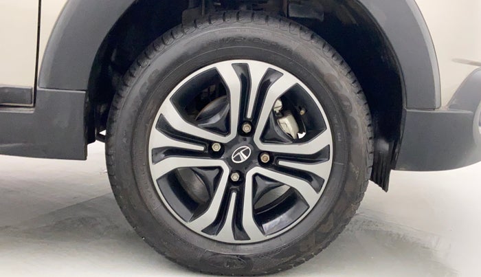 2018 Tata TIAGO NRG PETROL, Petrol, Manual, 13,872 km, Right Front Wheel