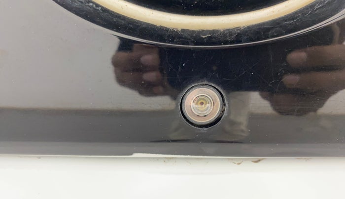 2022 Tata NEXON XZ PLUS (PREMIUM) PETROL, Petrol, Manual, 39,575 km, Parking Camera