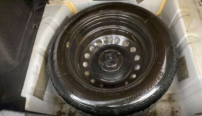 2022 Tata NEXON XZ PLUS (PREMIUM) PETROL, Petrol, Manual, 39,575 km, Spare Tyre