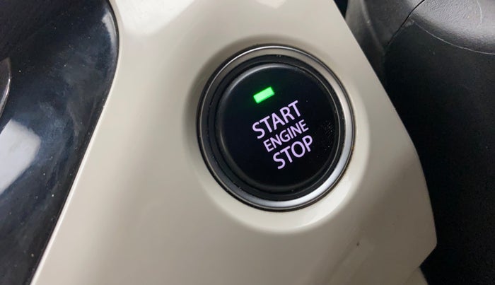 2022 Tata NEXON XZ PLUS (PREMIUM) PETROL, Petrol, Manual, 39,575 km, Keyless Start/ Stop Button