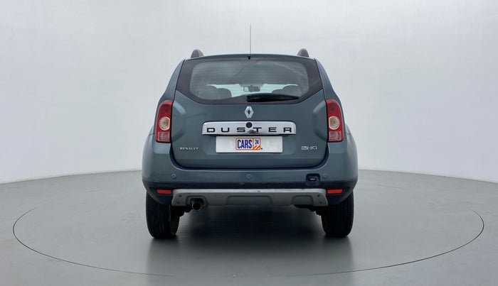 2013 Renault Duster RXZ DIESEL 110, Diesel, Manual, 51,707 km, Back/Rear