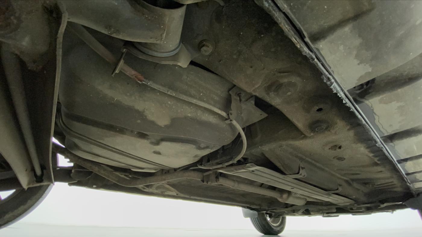 2013 Renault Duster RXZ DIESEL 110, Diesel, Manual, 51,707 km, Right Side Underbody