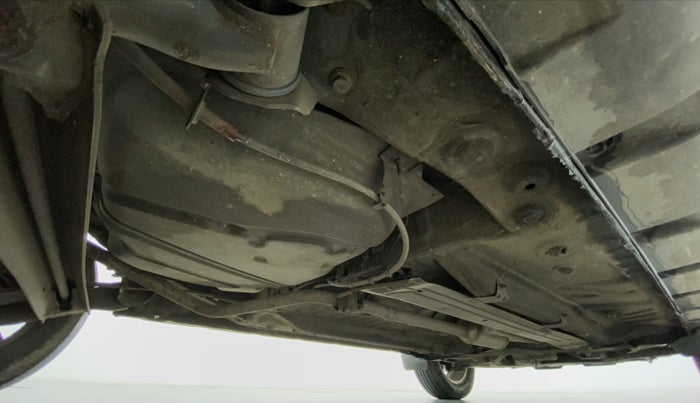 2013 Renault Duster RXZ DIESEL 110, Diesel, Manual, 51,707 km, Right Side Underbody