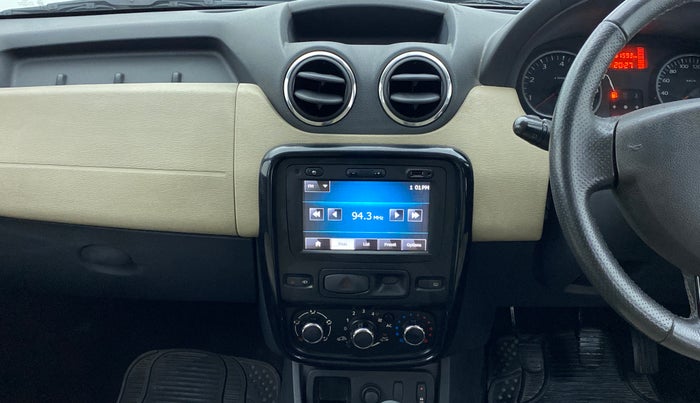 2013 Renault Duster RXZ DIESEL 110, Diesel, Manual, 51,707 km, Air Conditioner
