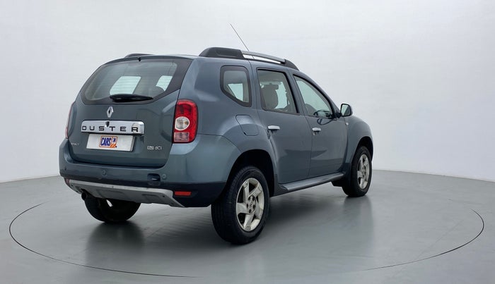 2013 Renault Duster RXZ DIESEL 110, Diesel, Manual, 51,707 km, Right Back Diagonal