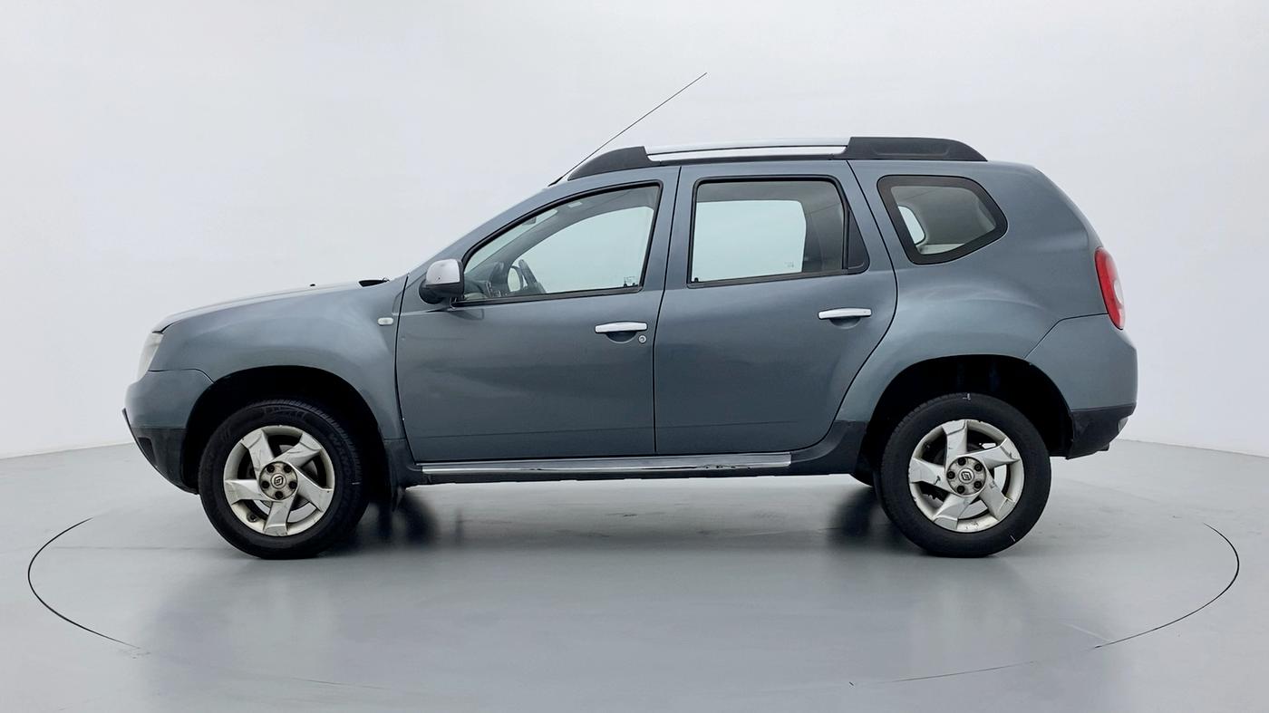 2013 Renault Duster RXZ DIESEL 110, Diesel, Manual, 51,707 km, Left Side