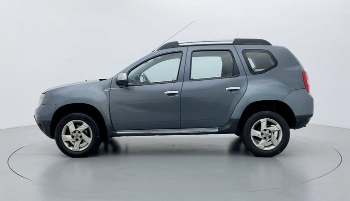 2013 Renault Duster RXZ DIESEL 110, Diesel, Manual, 51,707 km, Left Side