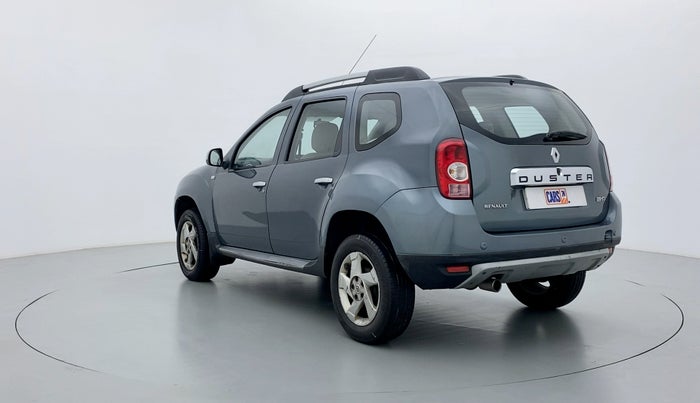 2013 Renault Duster RXZ DIESEL 110, Diesel, Manual, 51,707 km, Left Back Diagonal
