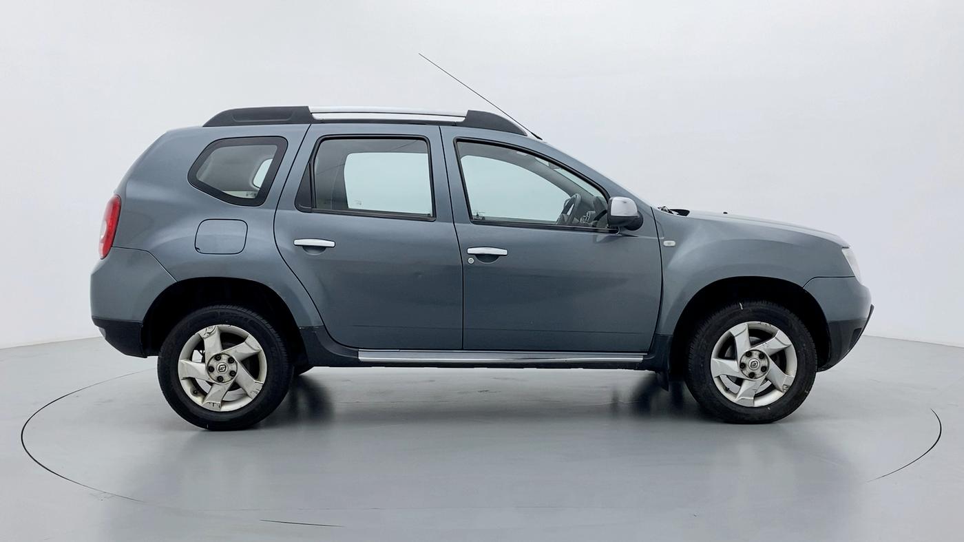 2013 Renault Duster RXZ DIESEL 110, Diesel, Manual, 51,707 km, Right Side View
