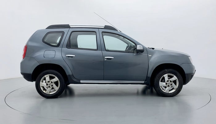 2013 Renault Duster RXZ DIESEL 110, Diesel, Manual, 51,707 km, Right Side View