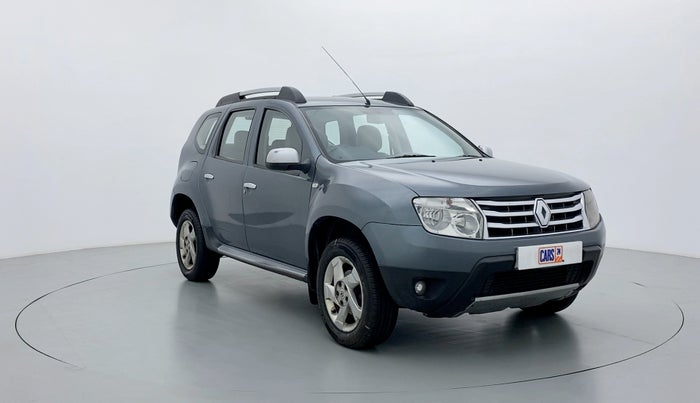 2013 Renault Duster RXZ DIESEL 110, Diesel, Manual, 51,707 km, Right Front Diagonal