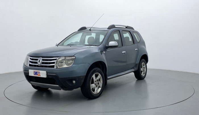 2013 Renault Duster RXZ DIESEL 110, Diesel, Manual, 51,707 km, Left Front Diagonal