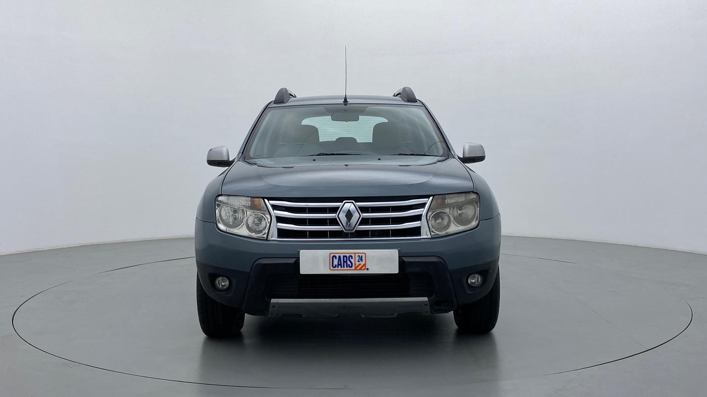 2013 Renault Duster RXZ DIESEL 110, Diesel, Manual, 51,707 km, Front