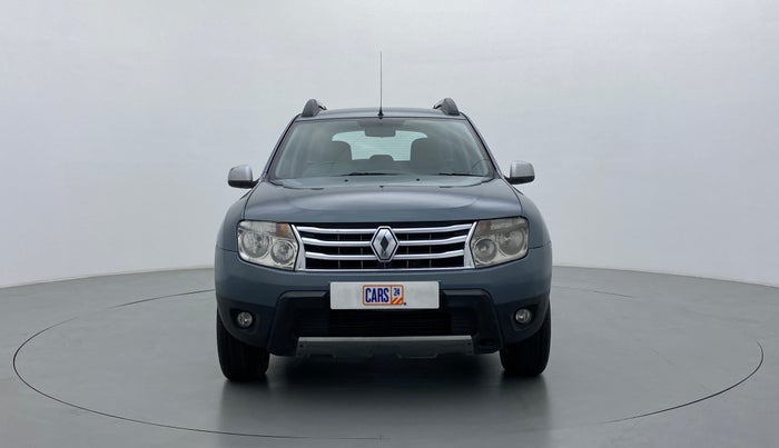 2013 Renault Duster RXZ DIESEL 110, Diesel, Manual, 51,707 km, Front