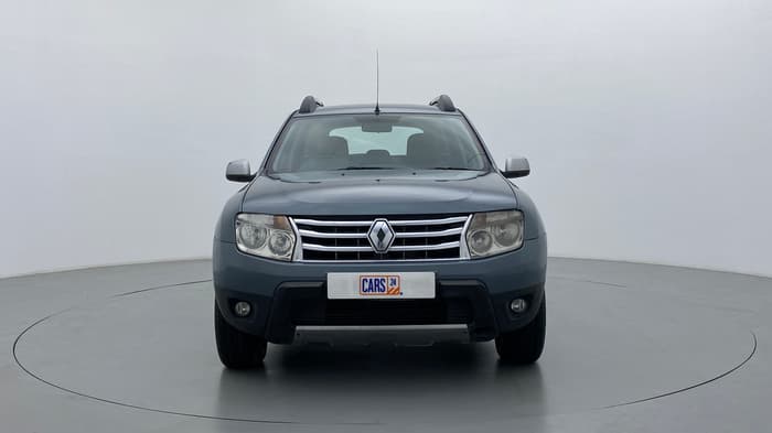 2013 Renault Duster RXZ DIESEL 110, Diesel, Manual, 51,707 km, Front